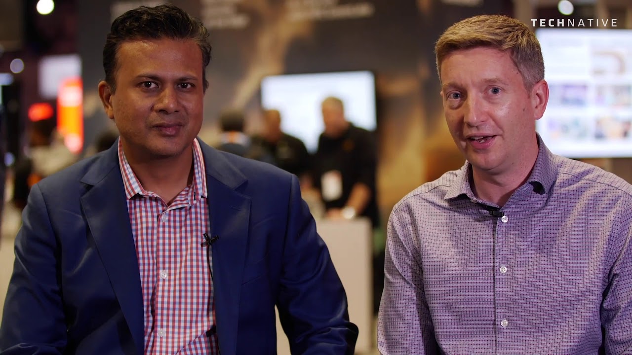 HPE and Citrix partnership